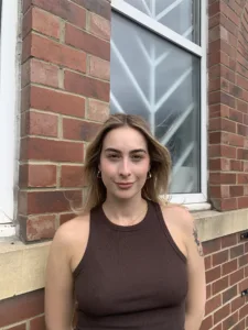 Annie Hall Mental Health Support Worker