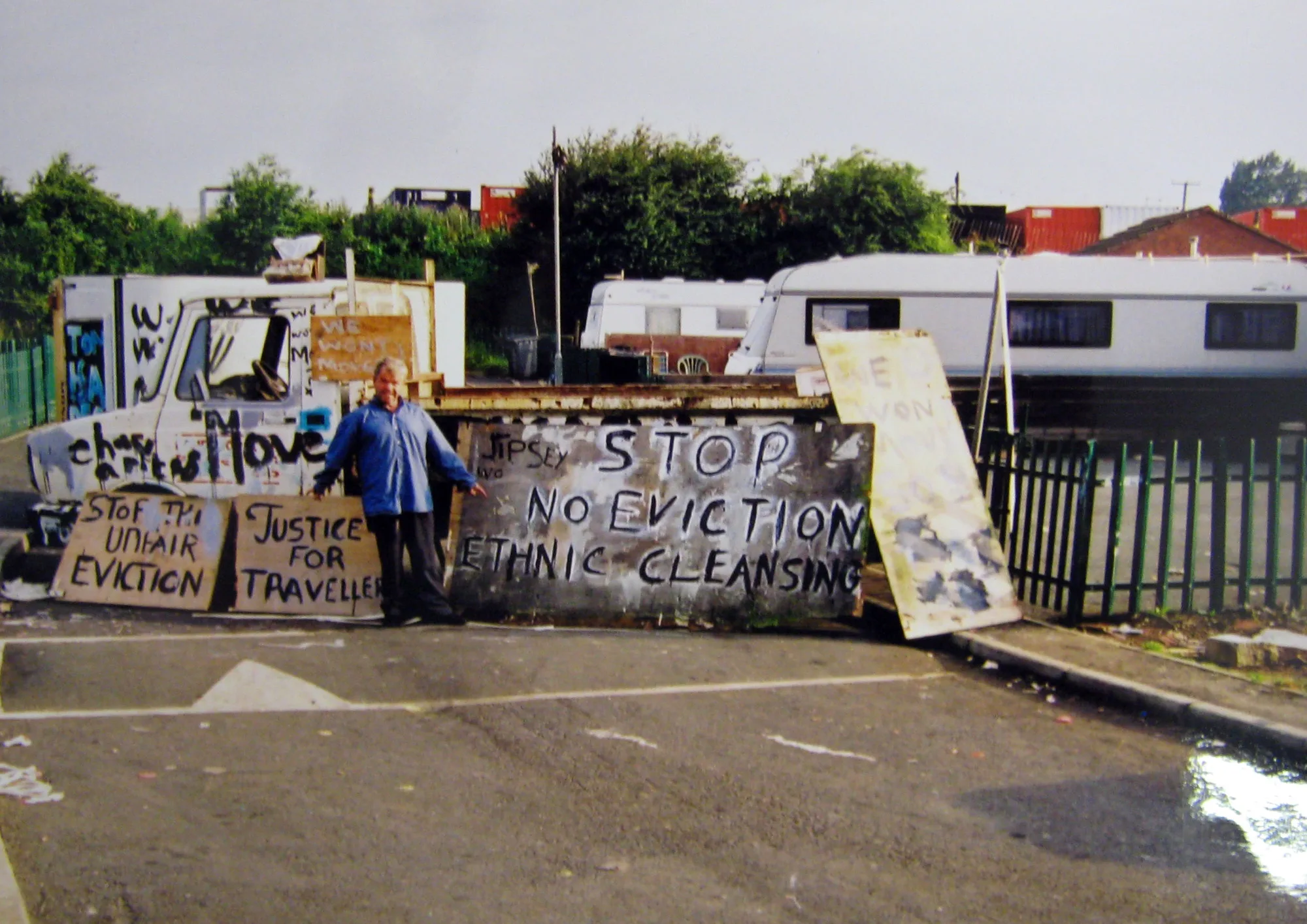 Gypsy Roma Traveller History Month | Leeds GATE